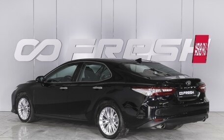 Toyota Camry, 2020 год, 4 099 000 рублей, 2 фотография