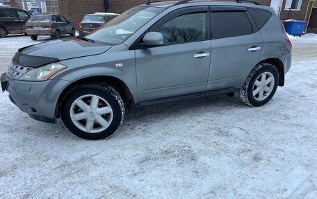 Nissan Murano, 2007 год, 730 000 рублей, 10 фотография