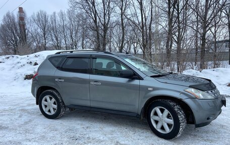 Nissan Murano, 2007 год, 730 000 рублей, 4 фотография