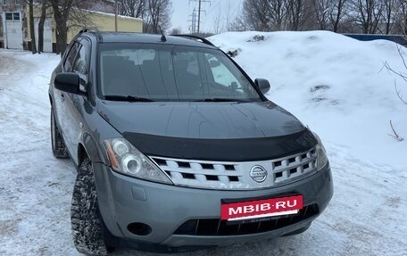 Nissan Murano, 2007 год, 730 000 рублей, 2 фотография