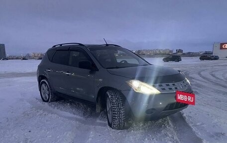 Nissan Murano, 2007 год, 730 000 рублей, 3 фотография