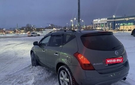 Nissan Murano, 2007 год, 730 000 рублей, 9 фотография