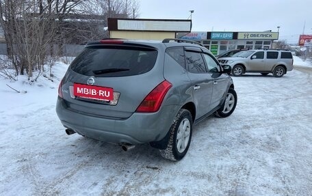 Nissan Murano, 2007 год, 730 000 рублей, 6 фотография