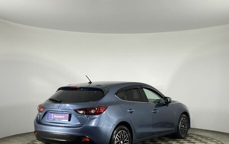 Mazda 3, 2014 год, 1 149 000 рублей, 5 фотография