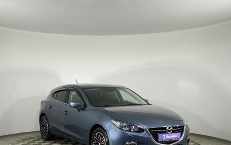 Mazda 3, 2014 год, 1 149 000 рублей, 3 фотография