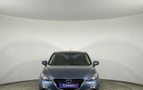 Mazda 3, 2014 год, 1 149 000 рублей, 2 фотография