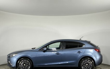 Mazda 3, 2014 год, 1 149 000 рублей, 8 фотография