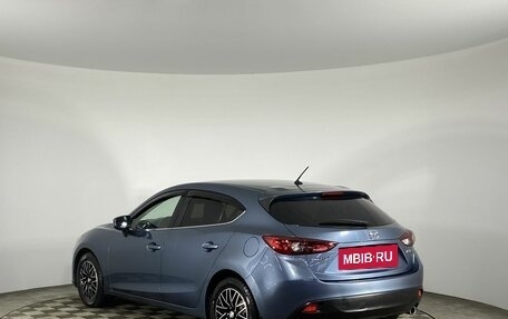 Mazda 3, 2014 год, 1 149 000 рублей, 7 фотография