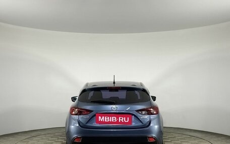 Mazda 3, 2014 год, 1 149 000 рублей, 6 фотография