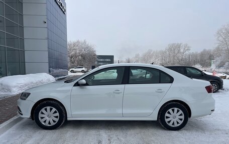 Volkswagen Jetta VI, 2016 год, 1 270 000 рублей, 4 фотография