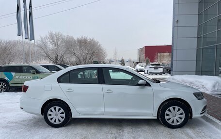 Volkswagen Jetta VI, 2016 год, 1 270 000 рублей, 8 фотография