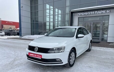 Volkswagen Jetta VI, 2016 год, 1 270 000 рублей, 3 фотография