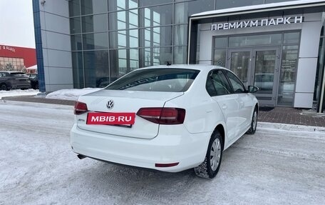 Volkswagen Jetta VI, 2016 год, 1 270 000 рублей, 7 фотография