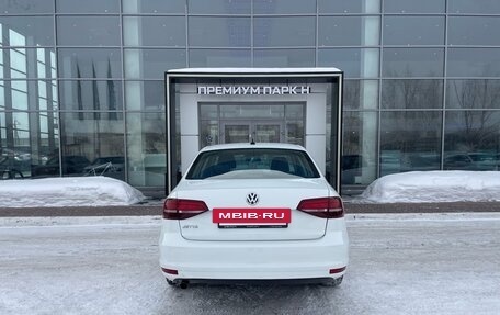 Volkswagen Jetta VI, 2016 год, 1 270 000 рублей, 6 фотография