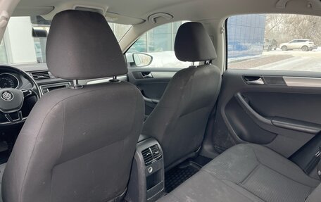 Volkswagen Jetta VI, 2016 год, 1 270 000 рублей, 15 фотография