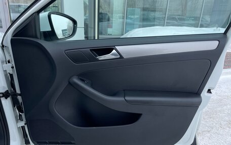 Volkswagen Jetta VI, 2016 год, 1 270 000 рублей, 18 фотография