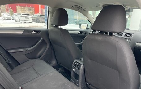 Volkswagen Jetta VI, 2016 год, 1 270 000 рублей, 17 фотография