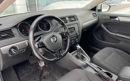 Volkswagen Jetta VI, 2016 год, 1 270 000 рублей, 12 фотография
