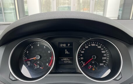 Volkswagen Jetta VI, 2016 год, 1 270 000 рублей, 22 фотография