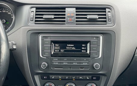 Volkswagen Jetta VI, 2016 год, 1 270 000 рублей, 23 фотография