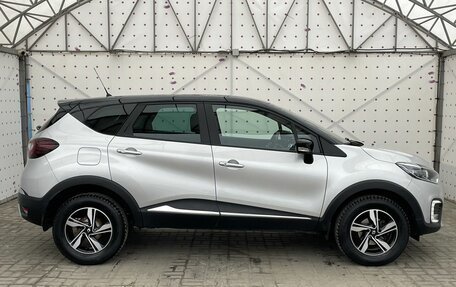 Renault Kaptur I рестайлинг, 2017 год, 1 450 000 рублей, 9 фотография