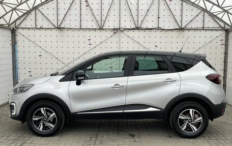 Renault Kaptur I рестайлинг, 2017 год, 1 450 000 рублей, 10 фотография