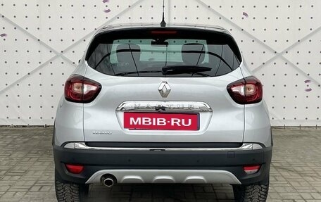 Renault Kaptur I рестайлинг, 2017 год, 1 450 000 рублей, 6 фотография