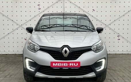 Renault Kaptur I рестайлинг, 2017 год, 1 450 000 рублей, 3 фотография