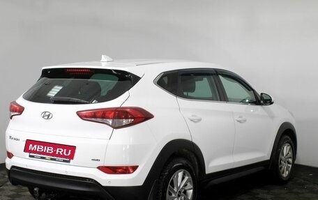 Hyundai Tucson III, 2017 год, 2 150 000 рублей, 5 фотография