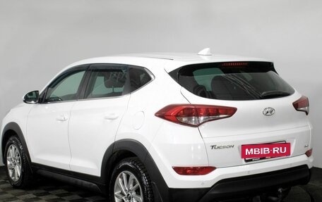 Hyundai Tucson III, 2017 год, 2 150 000 рублей, 7 фотография