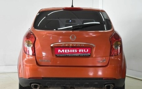 SsangYong Actyon II рестайлинг, 2012 год, 989 000 рублей, 3 фотография