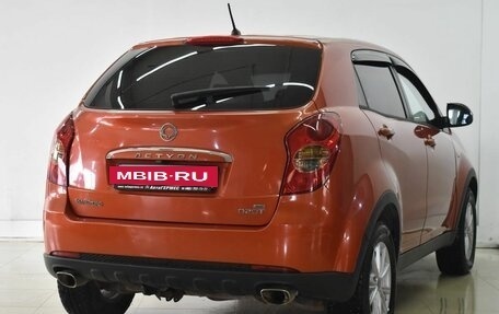 SsangYong Actyon II рестайлинг, 2012 год, 989 000 рублей, 4 фотография