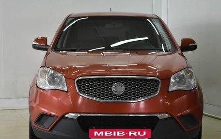 SsangYong Actyon II рестайлинг, 2012 год, 989 000 рублей, 2 фотография