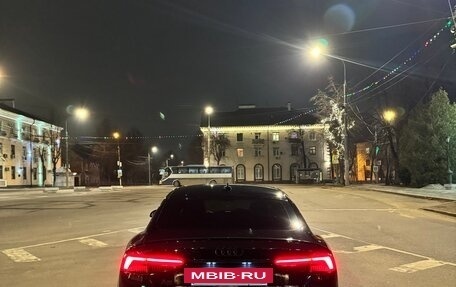 Audi A5, 2017 год, 3 569 000 рублей, 5 фотография