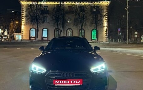 Audi A5, 2017 год, 3 569 000 рублей, 3 фотография