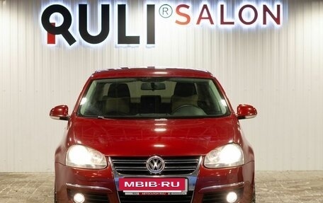 Volkswagen Jetta VI, 2008 год, 900 000 рублей, 2 фотография