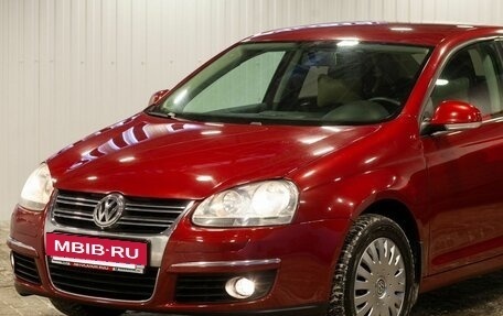 Volkswagen Jetta VI, 2008 год, 900 000 рублей, 6 фотография