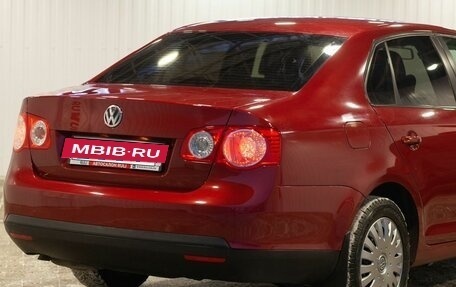 Volkswagen Jetta VI, 2008 год, 900 000 рублей, 11 фотография