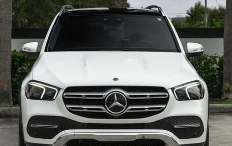 Mercedes-Benz GLE, 2022 год, 6 308 000 рублей, 2 фотография
