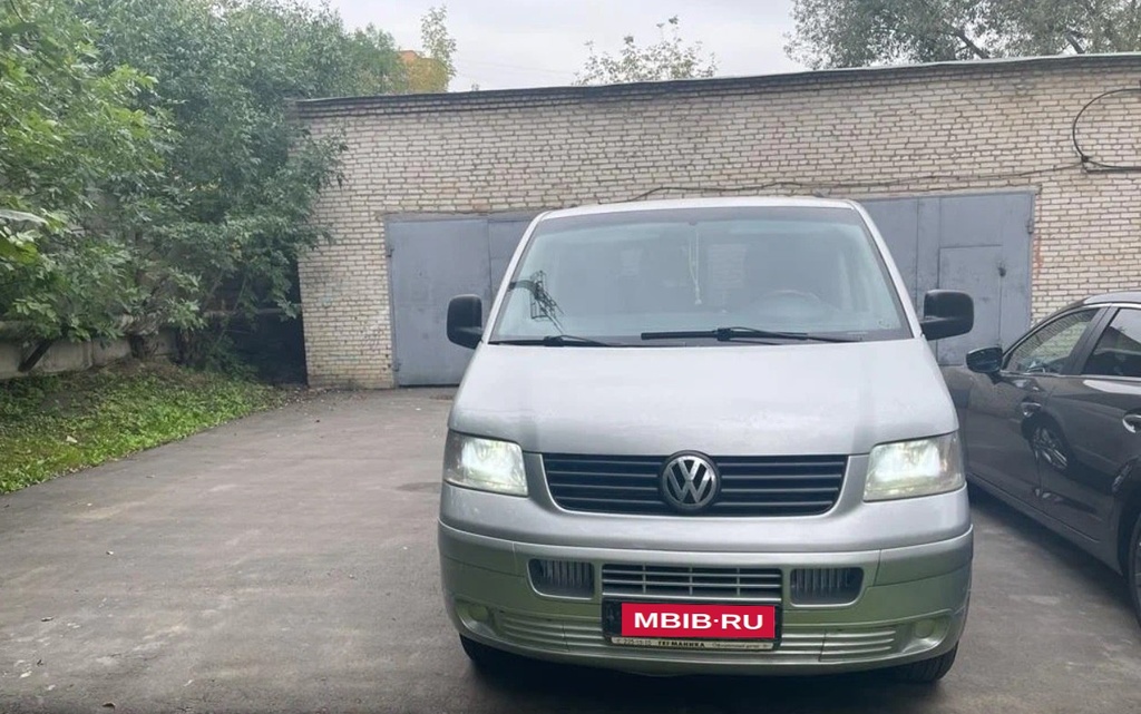 Volkswagen Transporter T5, 2008 год, 280 000 рублей, 5 фотография