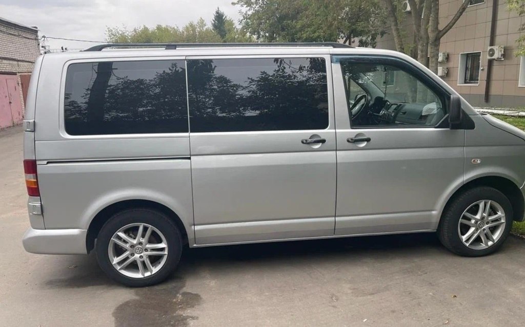 Volkswagen Transporter T5, 2008 год, 280 000 рублей, 4 фотография