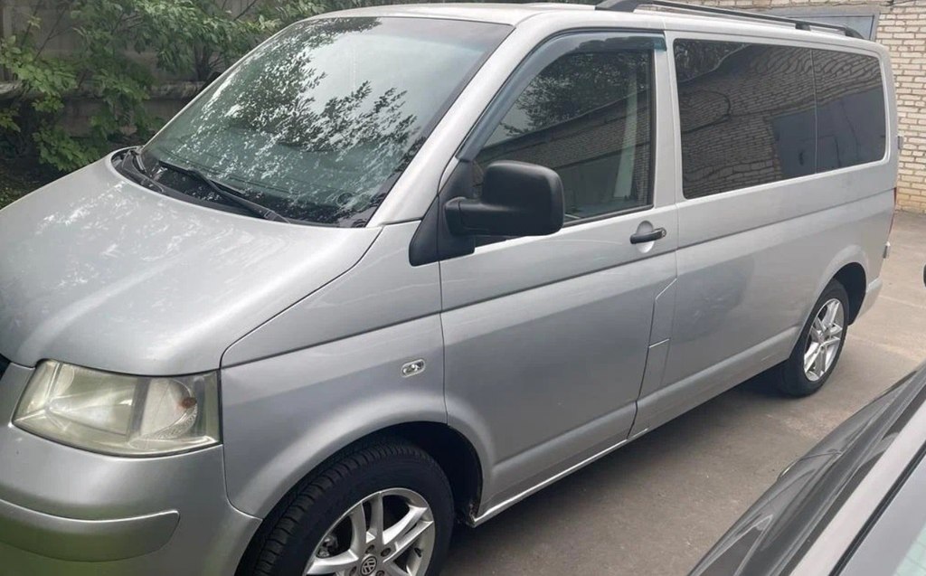 Volkswagen Transporter T5, 2008 год, 280 000 рублей, 12 фотография