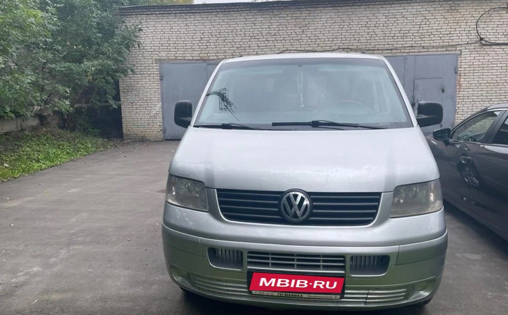 Volkswagen Transporter T5, 2008 год, 280 000 рублей, 19 фотография