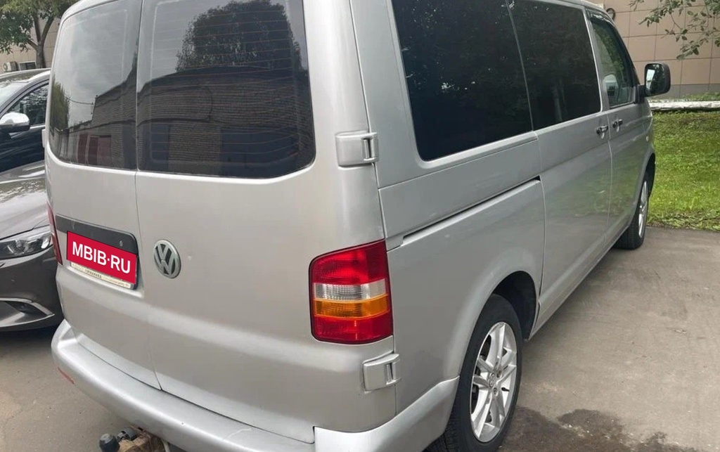 Volkswagen Transporter T5, 2008 год, 280 000 рублей, 11 фотография