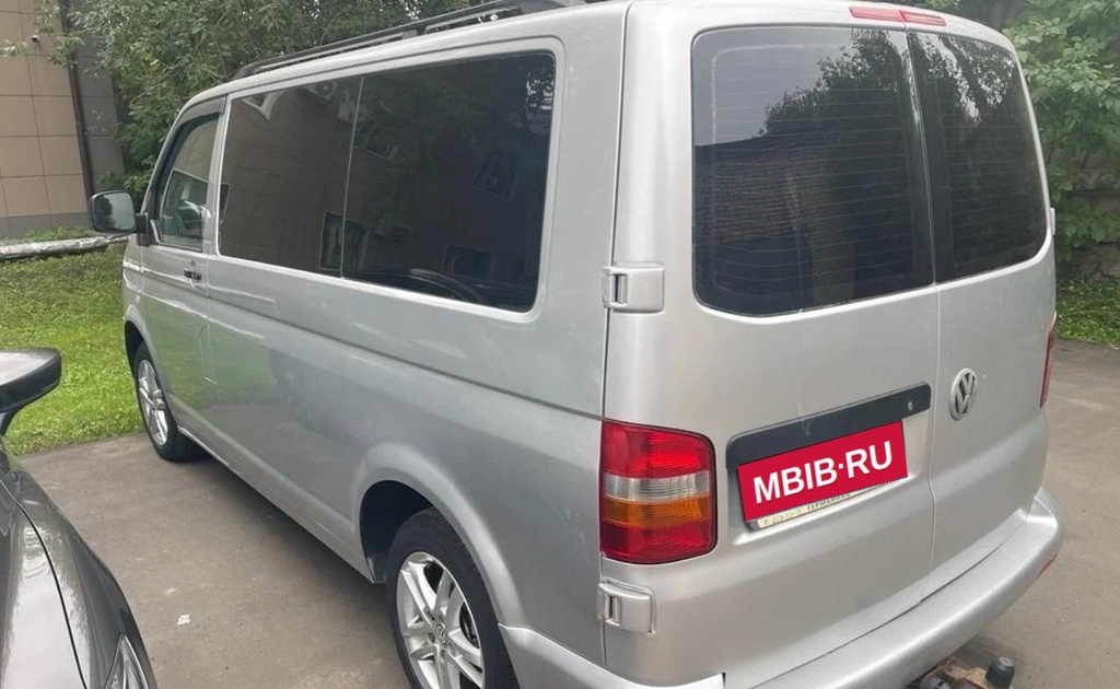 Volkswagen Transporter T5, 2008 год, 280 000 рублей, 18 фотография