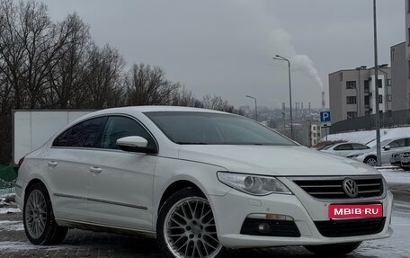 Volkswagen Passat CC I рестайлинг, 2011 год, 950 000 рублей, 1 фотография