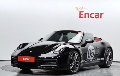 Porsche 911, 2021 год, 13 500 000 рублей, 1 фотография