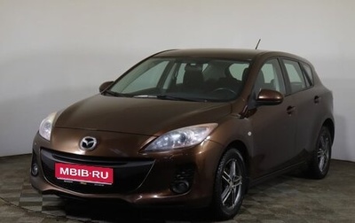 Mazda 3, 2012 год, 1 169 000 рублей, 1 фотография