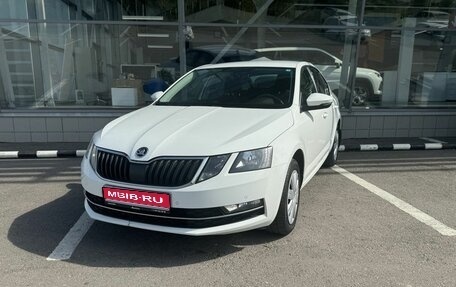 Skoda Octavia, 2019 год, 1 300 999 рублей, 1 фотография