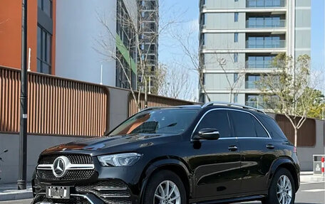 Mercedes-Benz GLE, 2021 год, 5 600 000 рублей, 1 фотография